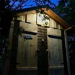 Tente de luxe Saare Glamping Salme