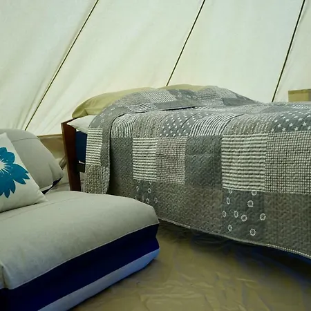 Saare Glamping Tente de luxe
