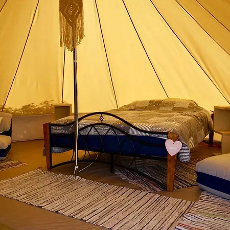 Saare Glamping Tente de luxe *
